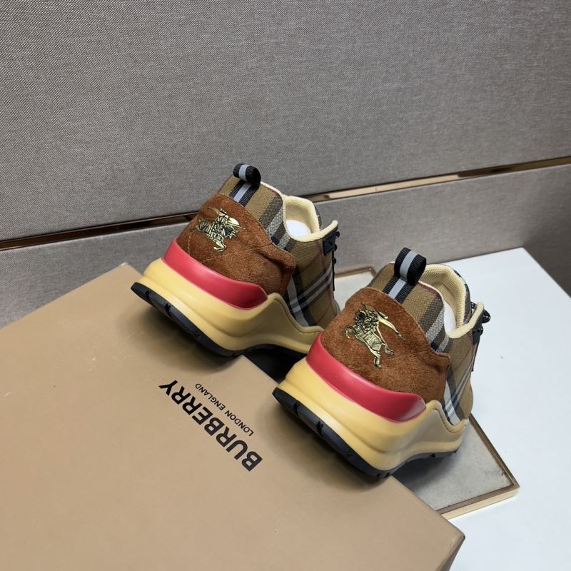 Burberry Low Shoes